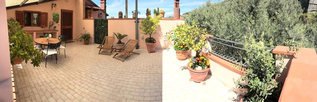 Stella Maris Holiday House Sorrento Kültér fotó