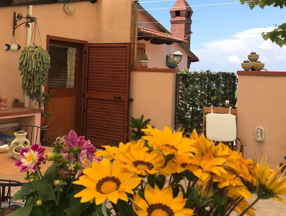 Stella Maris Holiday House Sorrento Kültér fotó