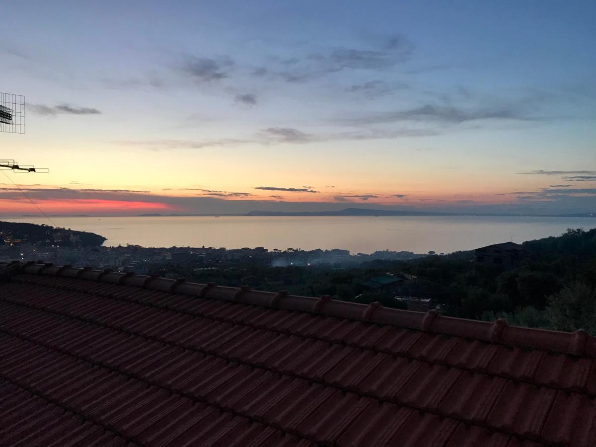 Stella Maris Holiday House Sorrento Kültér fotó